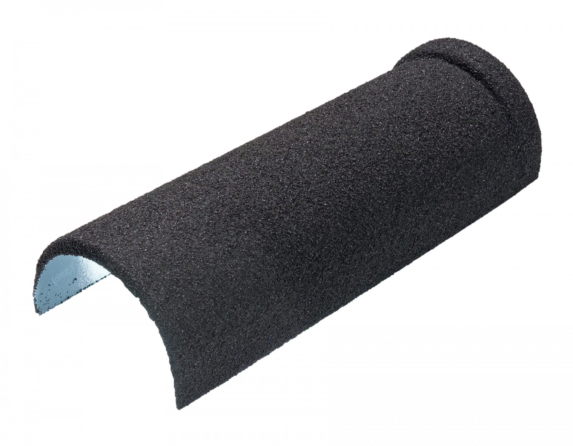 Конек полукруглый LUXARD Морион 395х148 мм (радиус 74 мм)