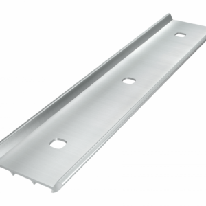 Рейка прижимная алюминиевая LITE 2 м (100 п.м./упак)