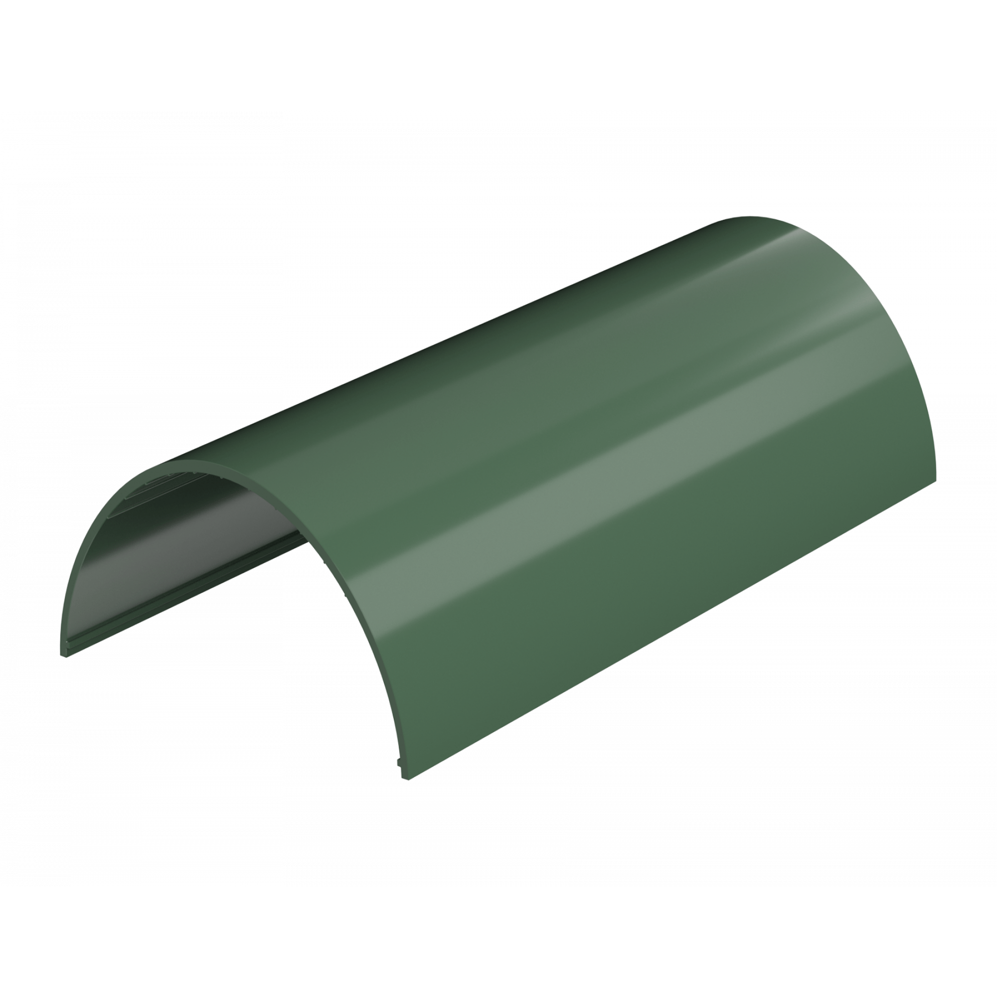 ТН ПВХ D125/82 мм желоб (3 м) 563106TN