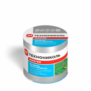 Лента-герметик NICOBAND серебристый 3м х 10см ГП (коробка 12 рулонов)