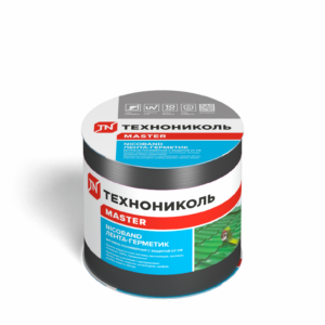 Лента-герметик NICOBAND темно-серый 3м х 10см ГП (коробка 12 рулонов)