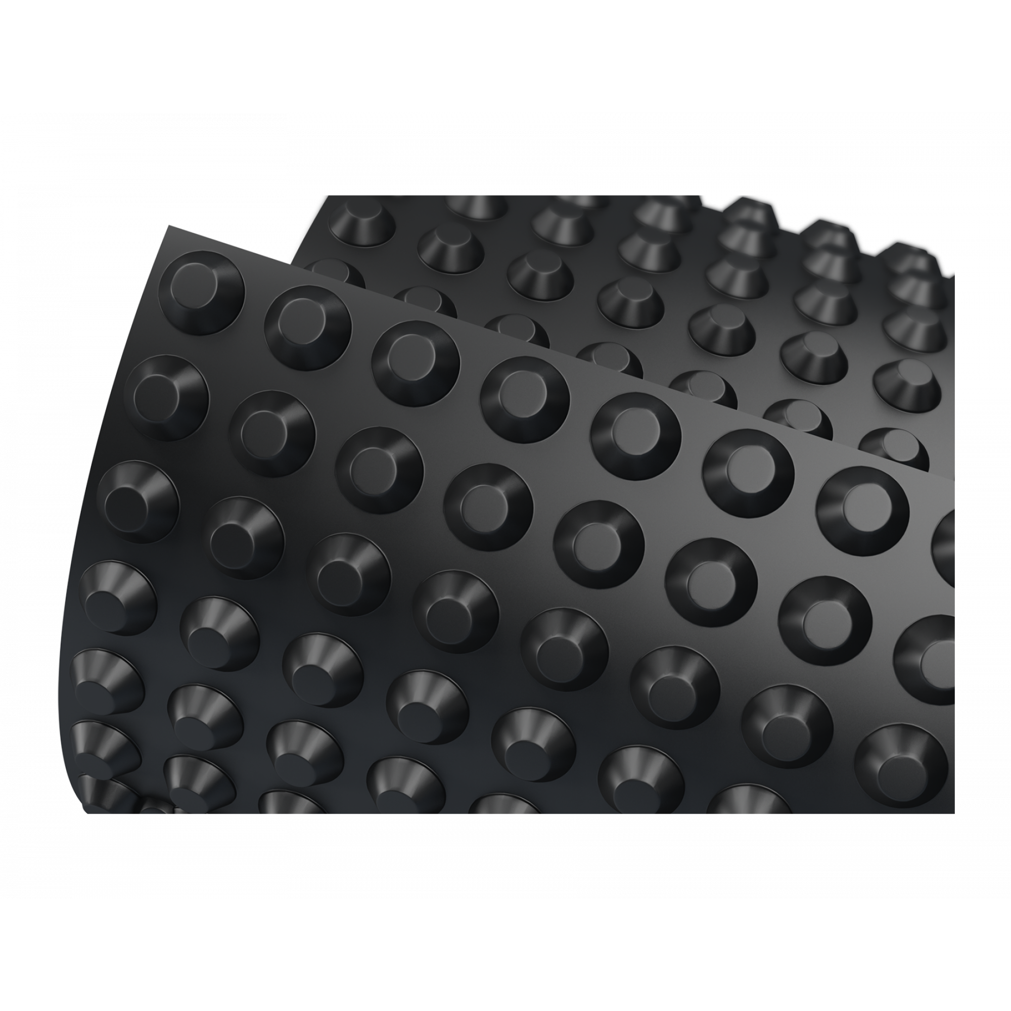 Мембрана профилированная PLANTER Standard 1х20м