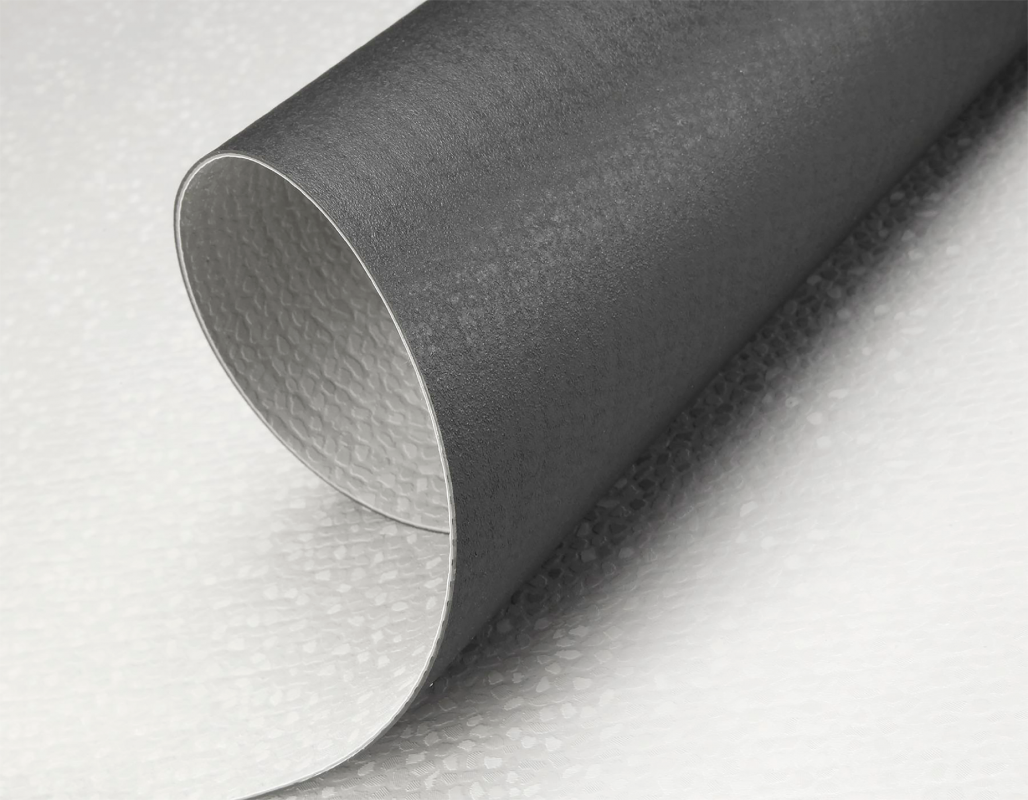 ПВХ мембрана ECOPLAST V-RP 1,2 мм (2,10 х 25 м) серая