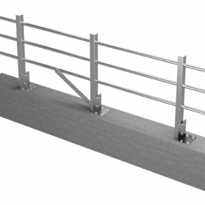 Кровельное ограждение Технониколь КО/PRO/PH/800-3