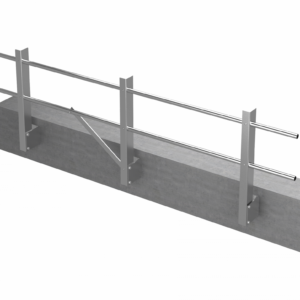 Кровельное ограждение Технониколь КО/PRO/PV/600-2