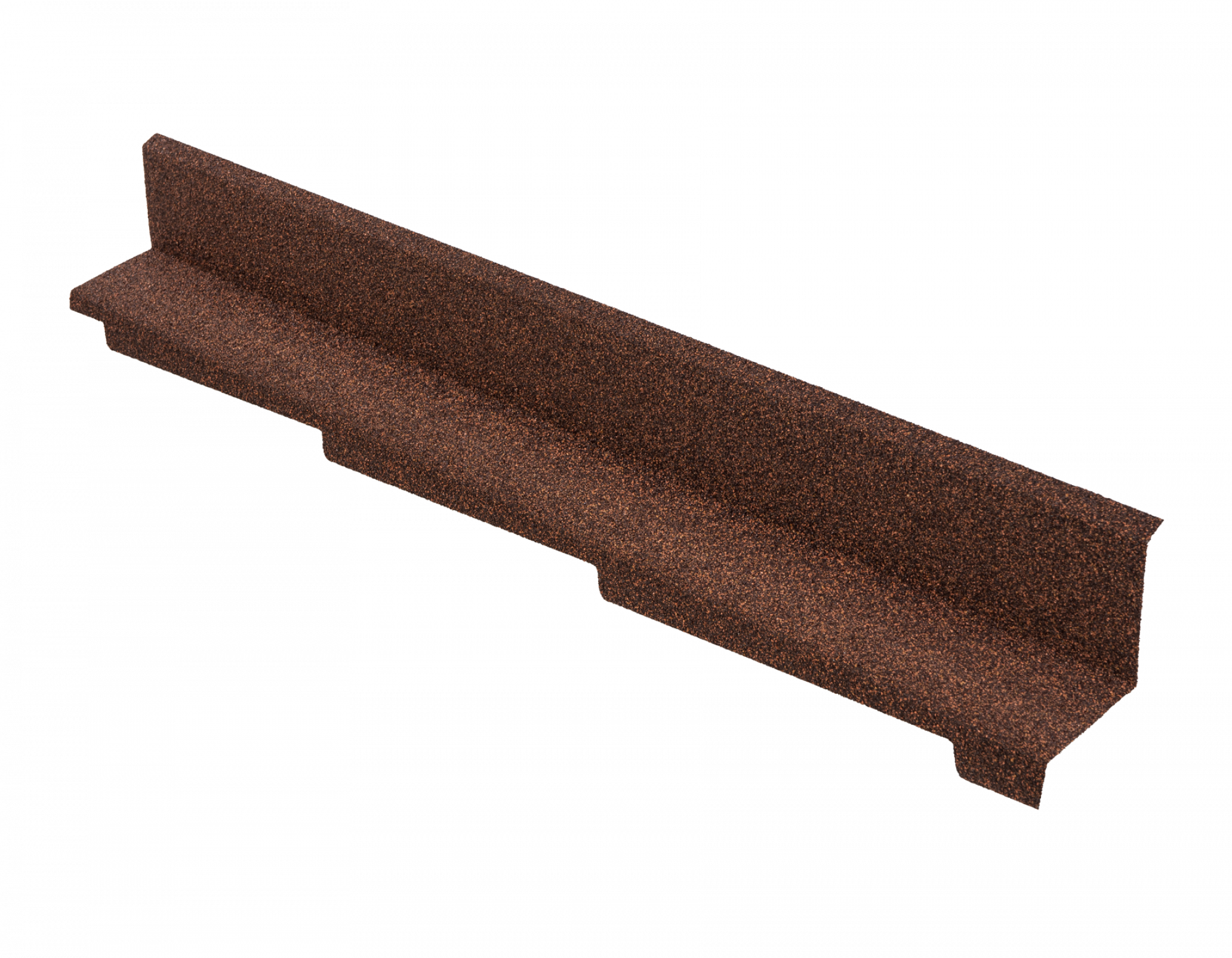 Боковое примыкание LUXARD (правое) Пробка 1250х110х100 мм (0,13 кв.м)