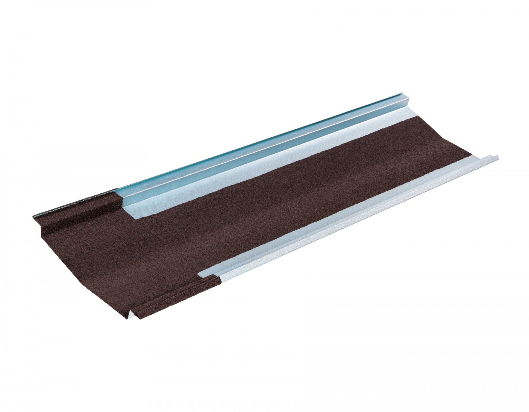 Ендова LUXARD Мокко 1250х150х30 мм (0,18 кв.м)
