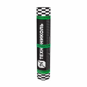 Линокром ХКП сланец серый 10х1 м