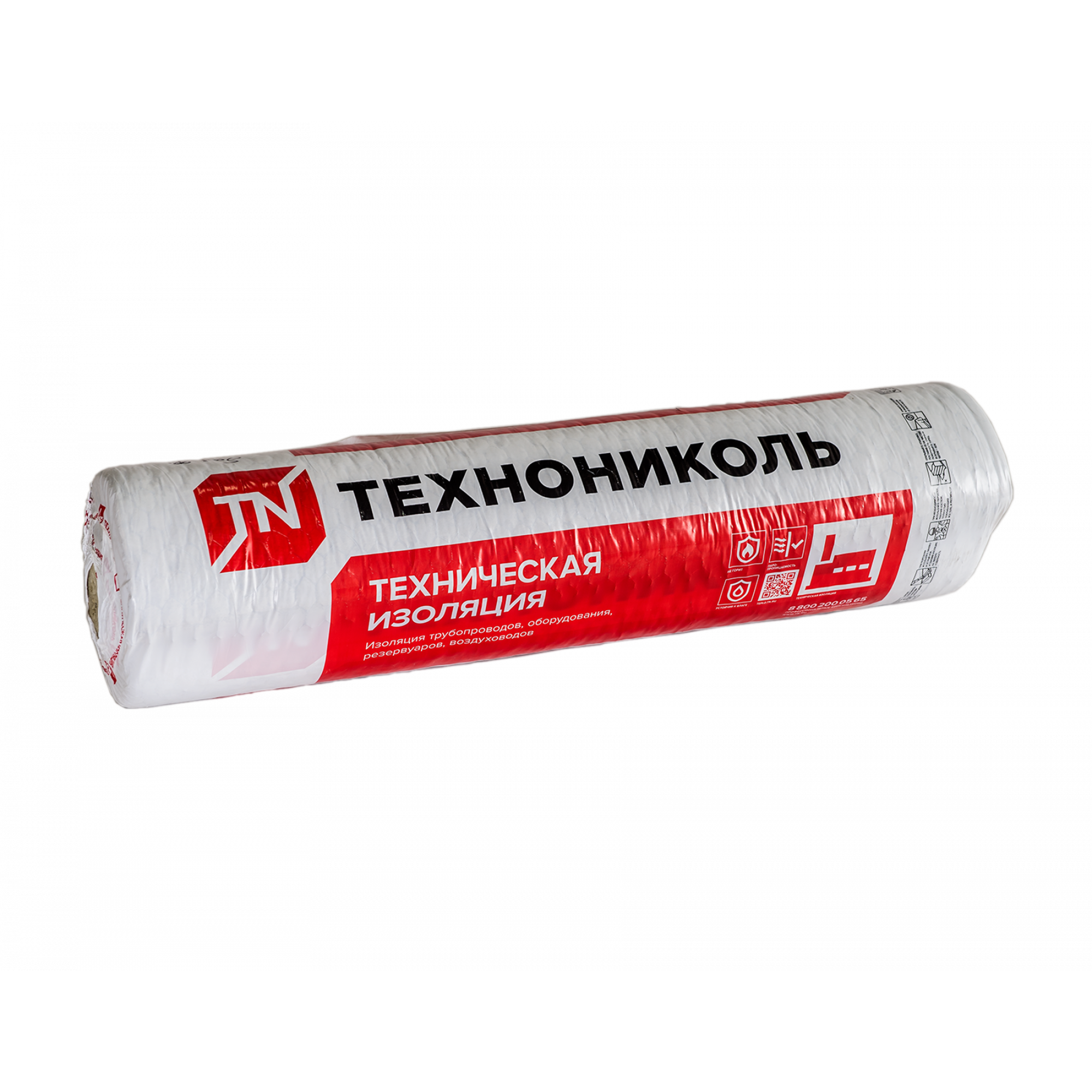 Мат прошивной ТЕХНО 80 ГП ФА, 2400х1200 мм (2,88 кв.м) 469253TN