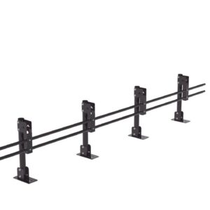 Кровельный снегозадержатель Fachmann КO/PVC/4-3000 RAL