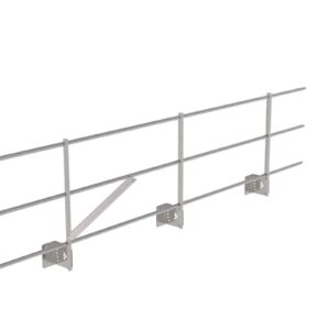 Кровельное ограждение Fachmann KO/UN/800-3-3000
