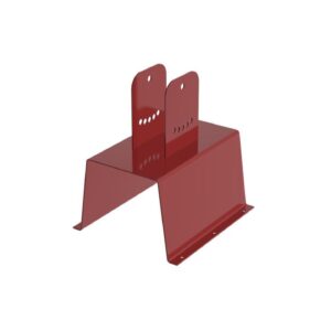 Кронштейн ограждения Fachmann PL/PVC/H114 RAL