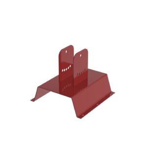 Кронштейн ограждения Fachmann PL/PVC/H60 RAL