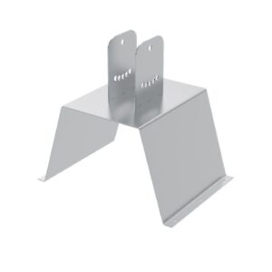 Кронштейн ограждения Fachmann PL/PVC/H153