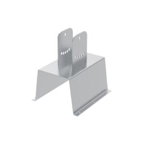 Кронштейн ограждения Fachmann PL/PVC/H114