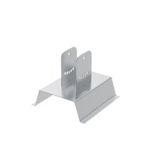 Кронштейн ограждения Fachmann PL/PVC/H60