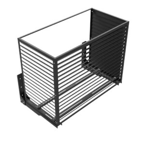 Корзина для кондиционера KDK/K/P3 Ламели 1200x900x600