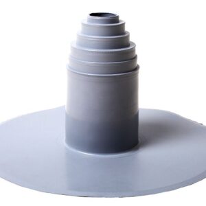 Кровельная проходка PVC №2 (50-90)